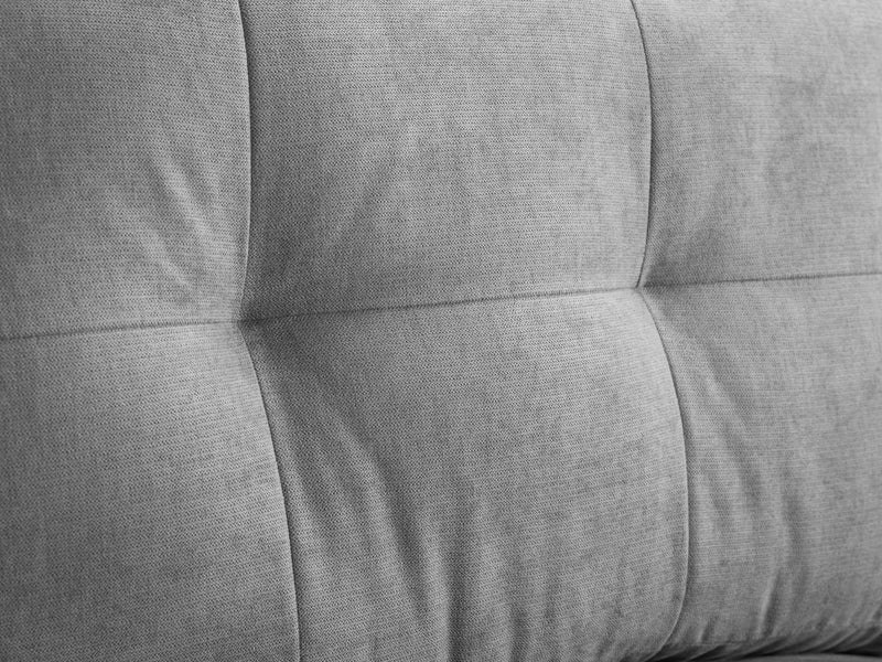 Aurora Sofa Grey Large Corner