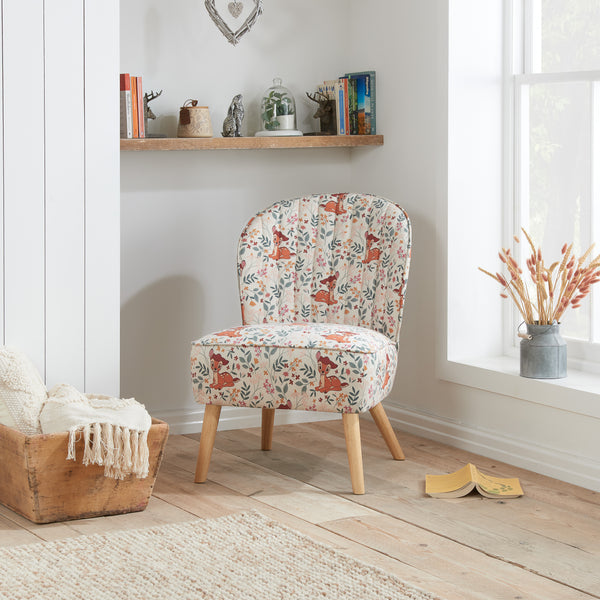 Timeless Bambi Accent Chair