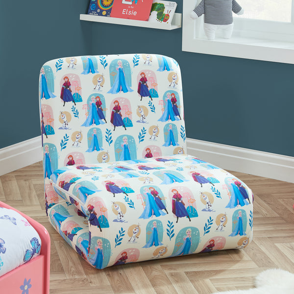 Finest Frozen Fold Out Bed Chair