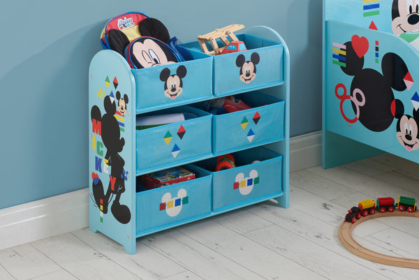 Classic Mickey Mouse Storage Unit