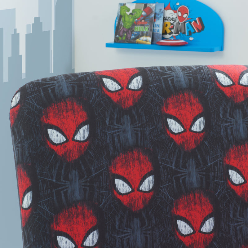 Superb Spider-man Fold Out Bed Chair