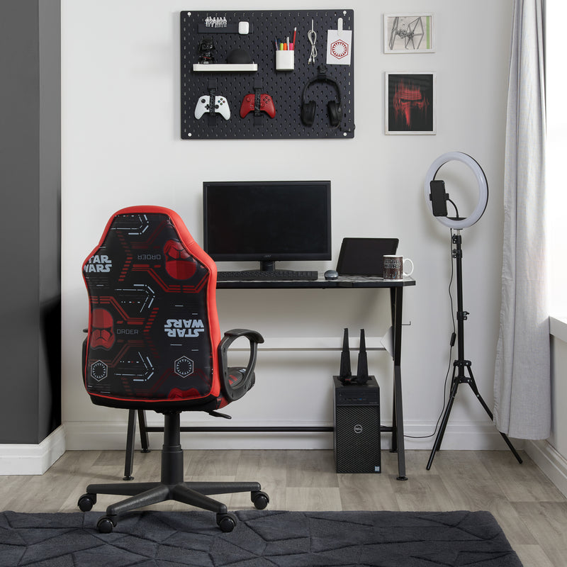 Sith Trooper Patterned Gaming Chair
