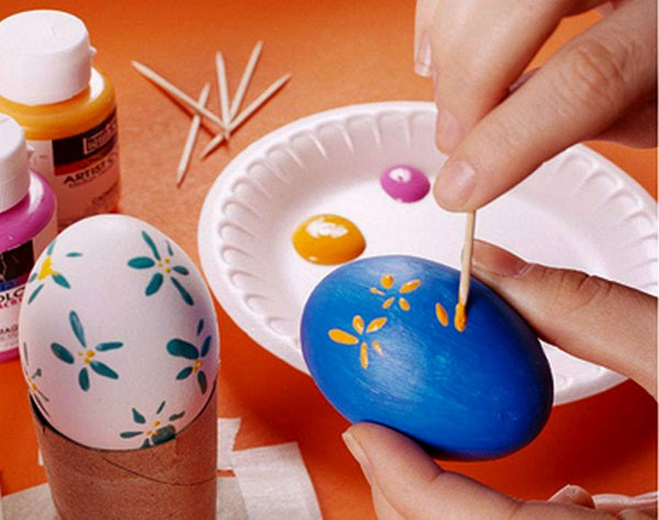 3 Cheap & Free Home Easter Activities