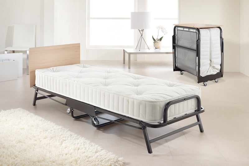 JAY-BE Crown Premier Folding Bed with Deep Sprung Mattress