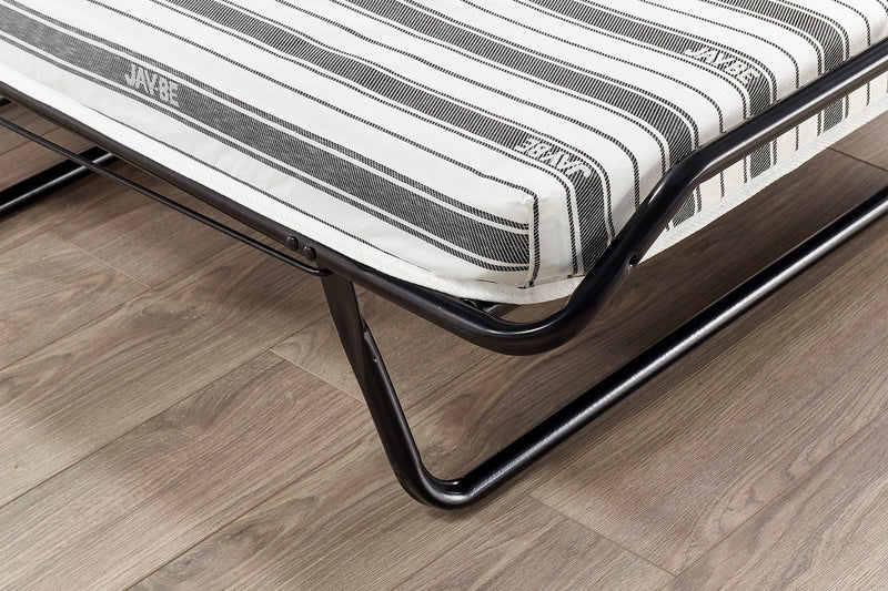 JAY-BE Supreme Folding Bed with Rebound e-Fibre Mattress