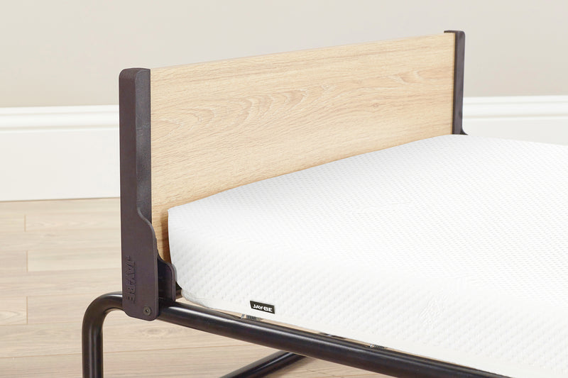 JAY-BE Revolution Folding Bed with Memory e-Fibre Mattress