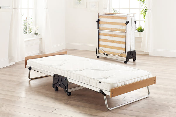JAY-BE J-Bed Folding Bed with Anti-Allergy Mirco e-Pocket Mattress