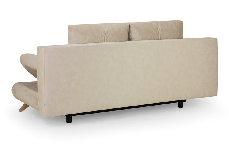 Athell Sofabed Mocha 3 Seater