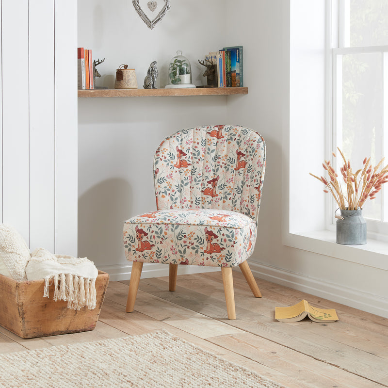Timeless Bambi Accent Chair