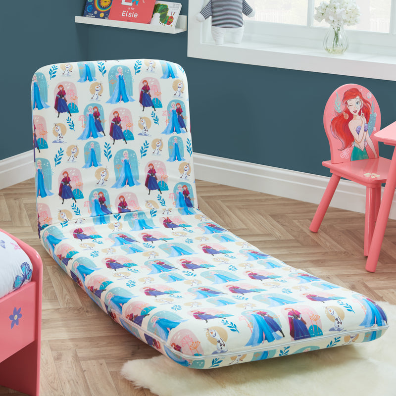 Finest Frozen Fold Out Bed Chair