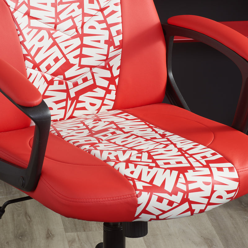 Marvelous Marvel Computer Gaming Chair