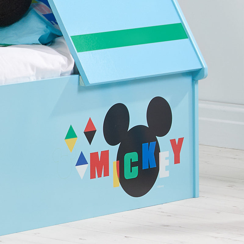 Classic Mickey Mouse Single Tent Bed