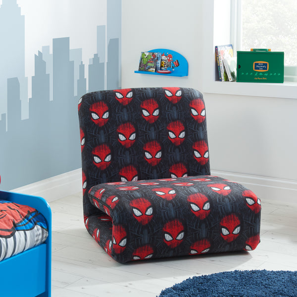 Superb Spider-man Fold Out Bed Chair