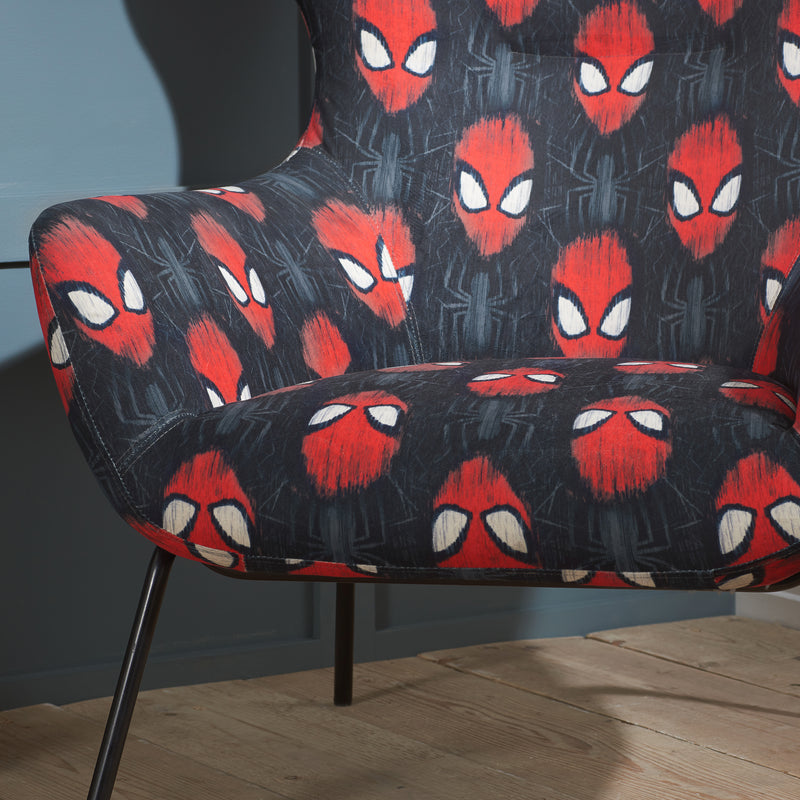Superb Spider-man Occasional Chair