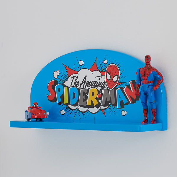 Superb Spider-man Shelf