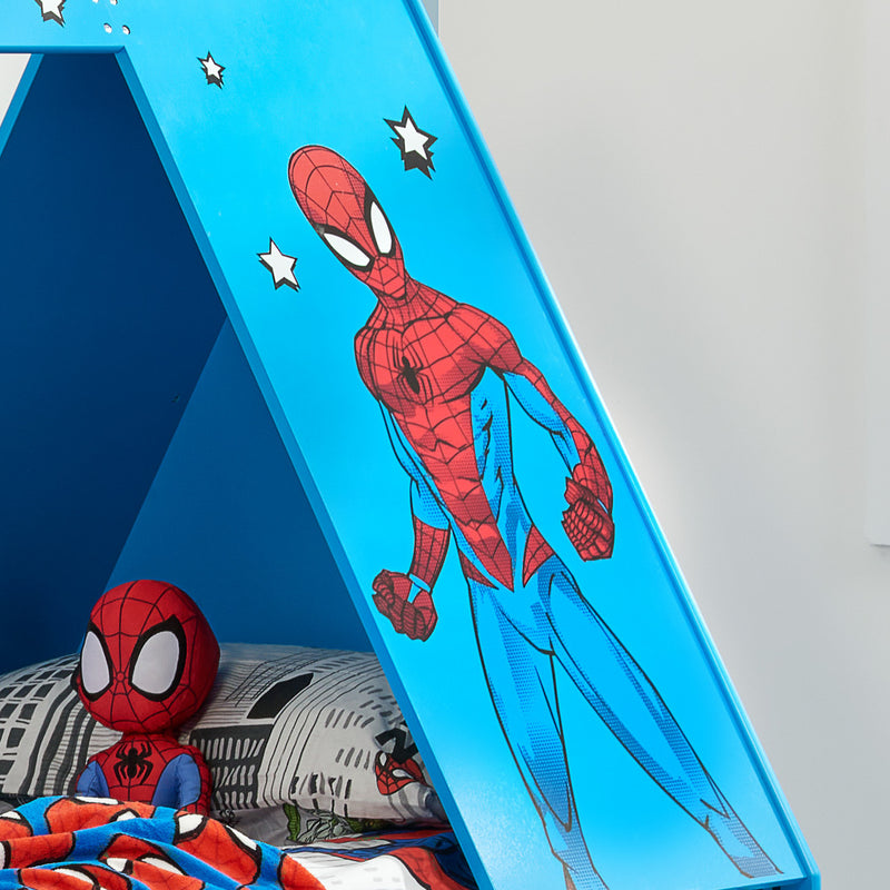 Superb Spider-man Single Tent Bed