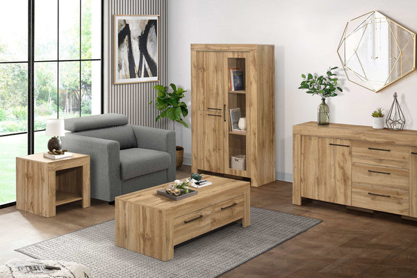 Stylish and Practical Compton Living Room Furniture Range