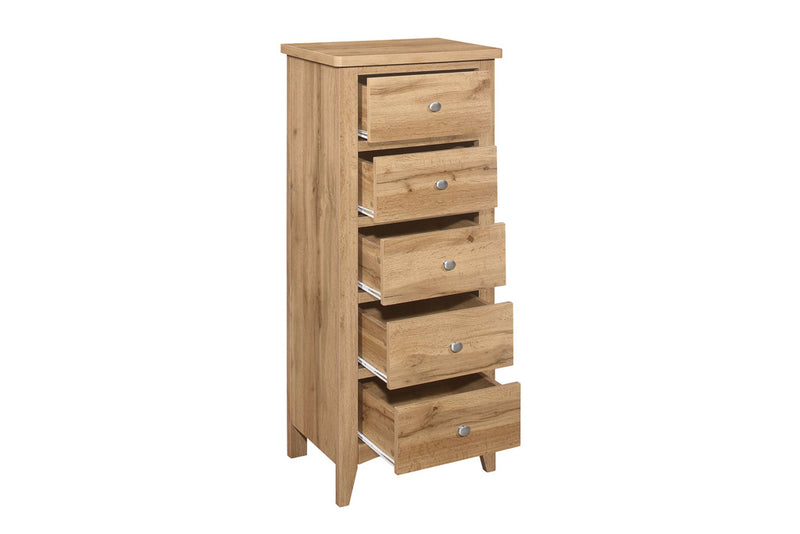 Classic Hampstead 5 Drawer Tall Chest