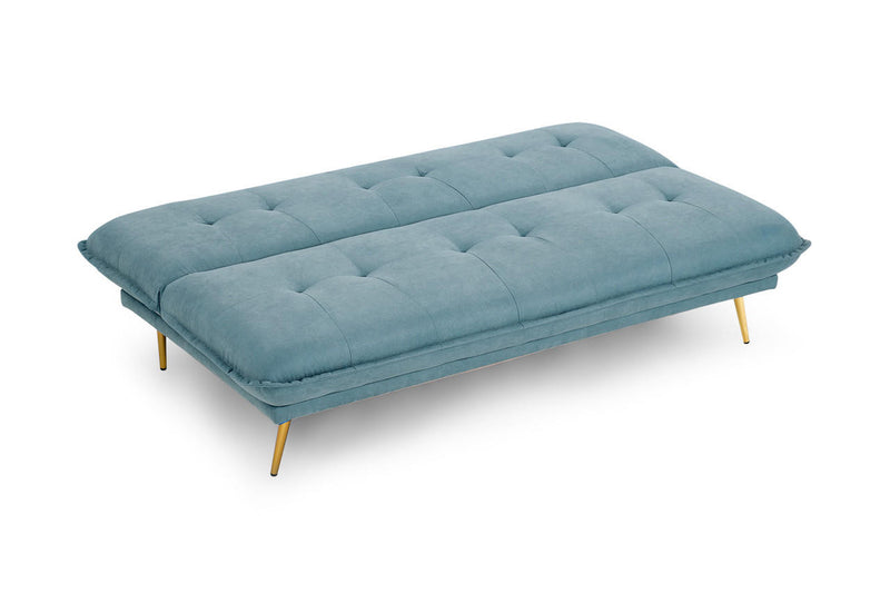 Anuka Sofabed Duck Egg 3 Seater