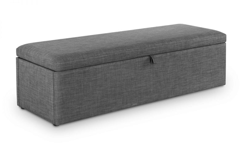 Sophisticated Sorrento Blanket Box & Stylish Sorrento 3 Drawer Bedside Cabinet