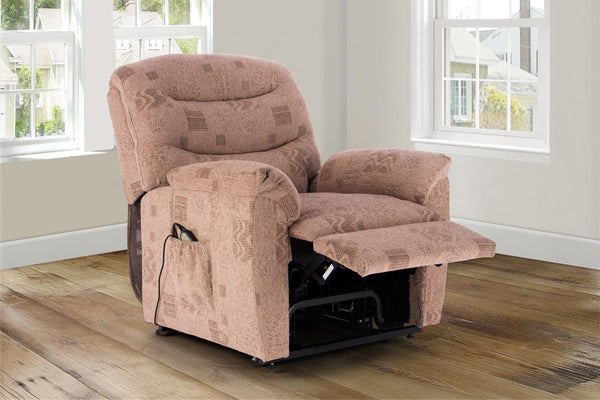 Regency Rise & Recliner Living Room Chair - In 2 Colours