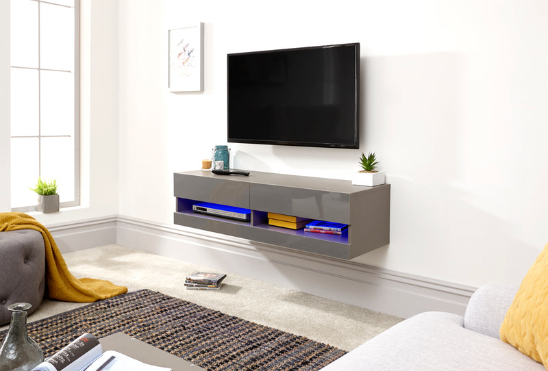 Sleek and Stylish Galicia Living Room Furniture - TV UNITS