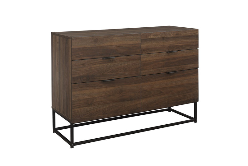 Sophisticated Houston 6 Drawer Chest