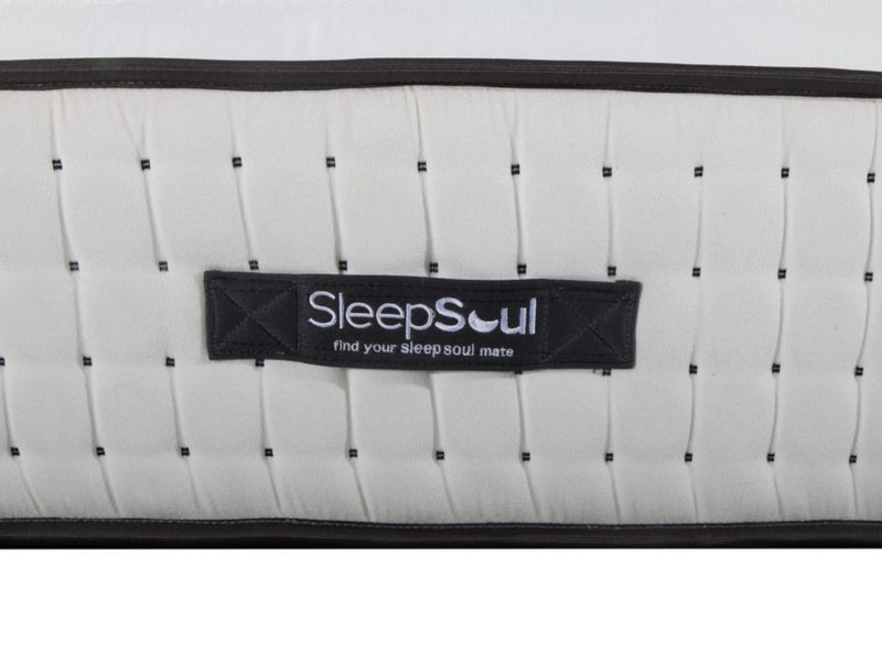 SleepSoul Harmony Deluxe 1000 Pocket Sprung Mattress (Medium)