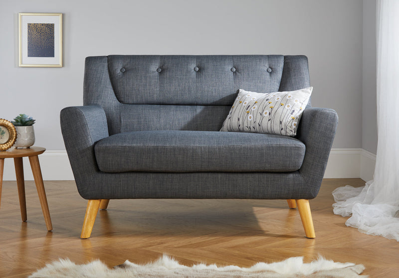 Classic Button Back Lambeth Large & Medium Sofa with Matching Chair Options