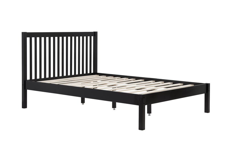 Traditional Nova Bed Frame available in 3FT, 4FT, 4FT6 & 5FT