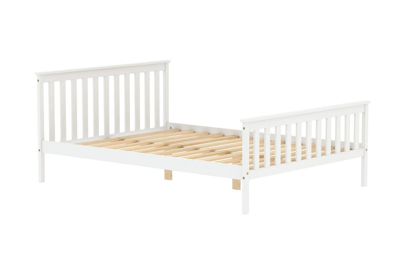 Classic Oxford Farmhouse Style Bed Frame 3FT, 4FT & 4FT6