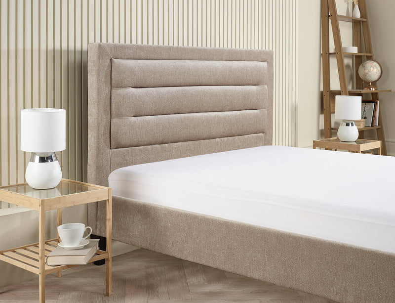 Modern & Stylish Picasso Fabric Bedstead