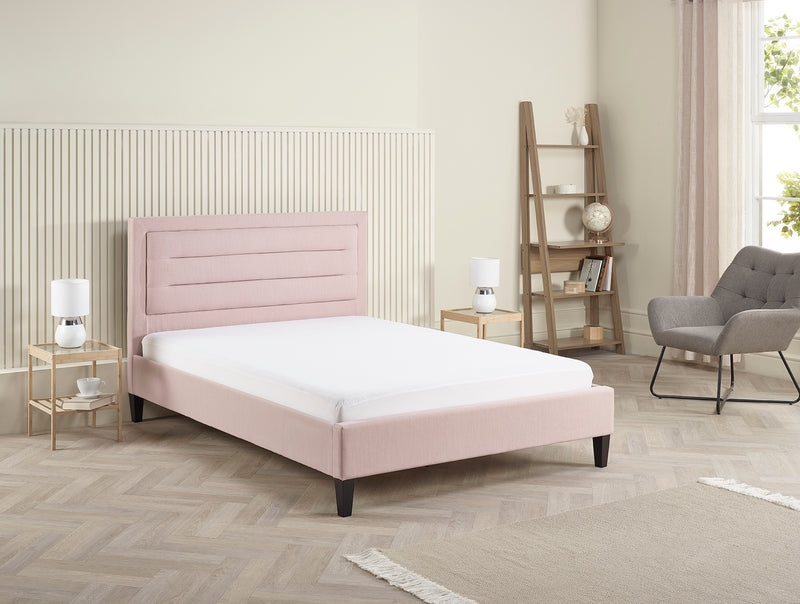 Modern & Stylish Picasso Fabric Bedstead