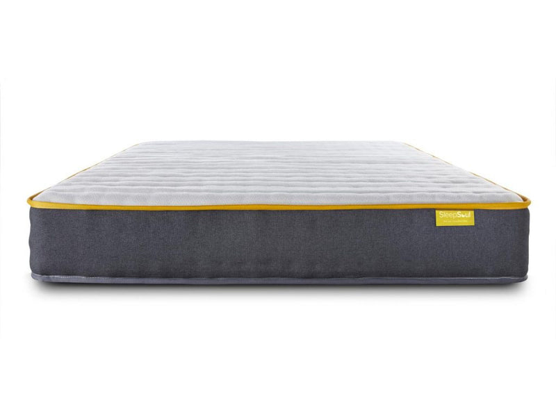 Luxury SleepSoul Comfort Deluxe Pocket Sprung Mattress (Medium/Firm)
