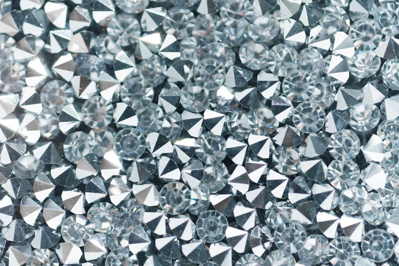 Glamorous Vienna Crystal Mirror Finished Furniture Range