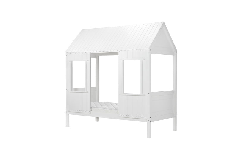 Ultimate Bedroom Hideaway Child's Bed Roof Windows 3ft Single