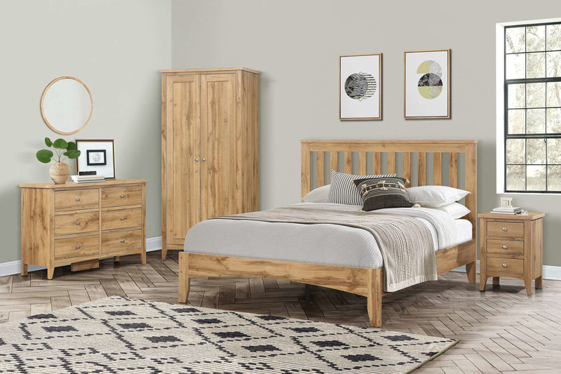 Timeless Hampstead Bed Frame available in 4FT, 4FT6 & 5FT