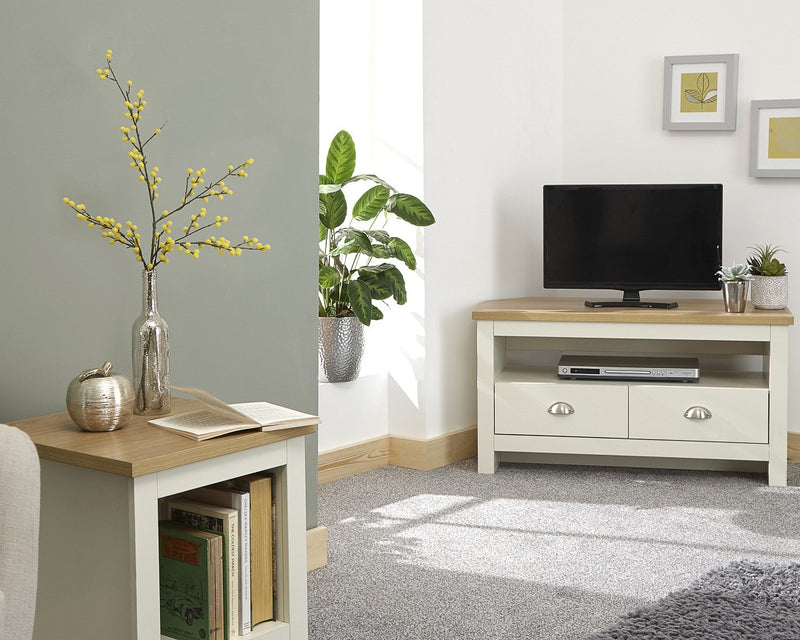 Modern Farmhouse Style Lancaster Furniture Range - TV Units