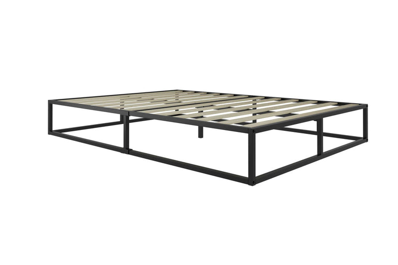 Practical and Stylish Soho Metal Platform Bed Frame available in 3FT, 4FT, 4FT6 & 5FT